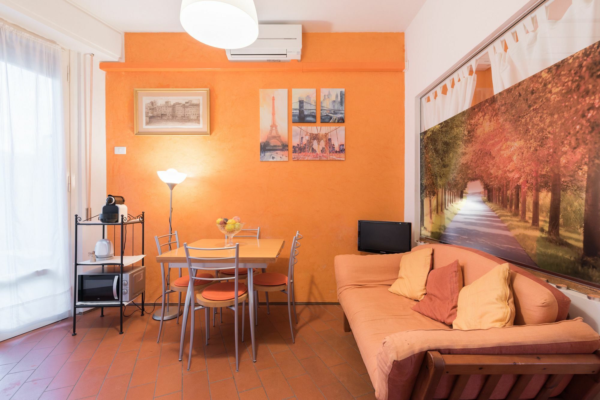 Apartamento Roommo Savonarola