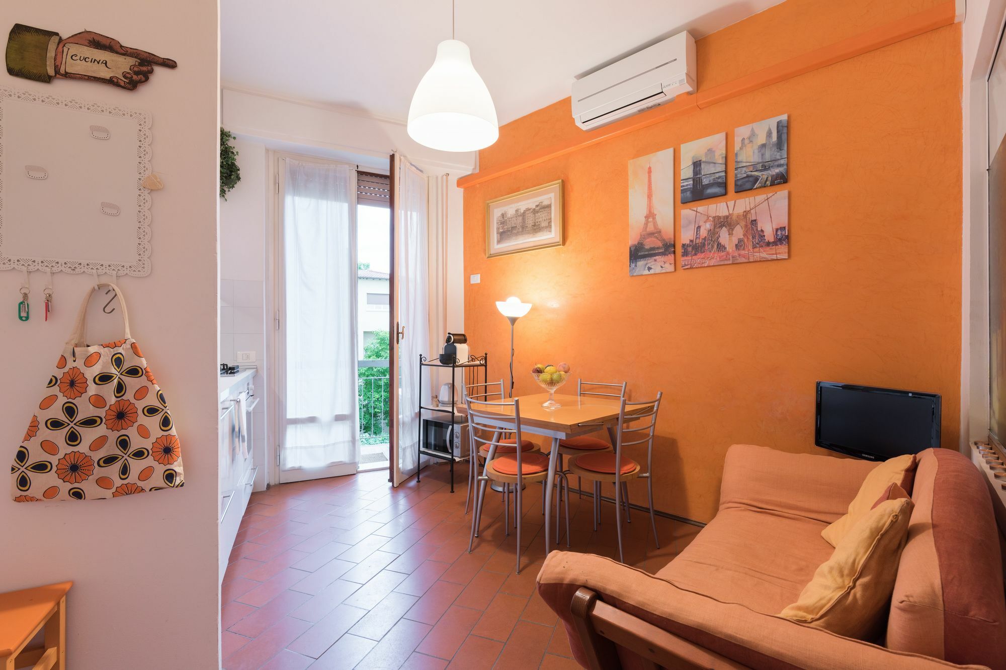 Roommo Savonarola Apartamento *