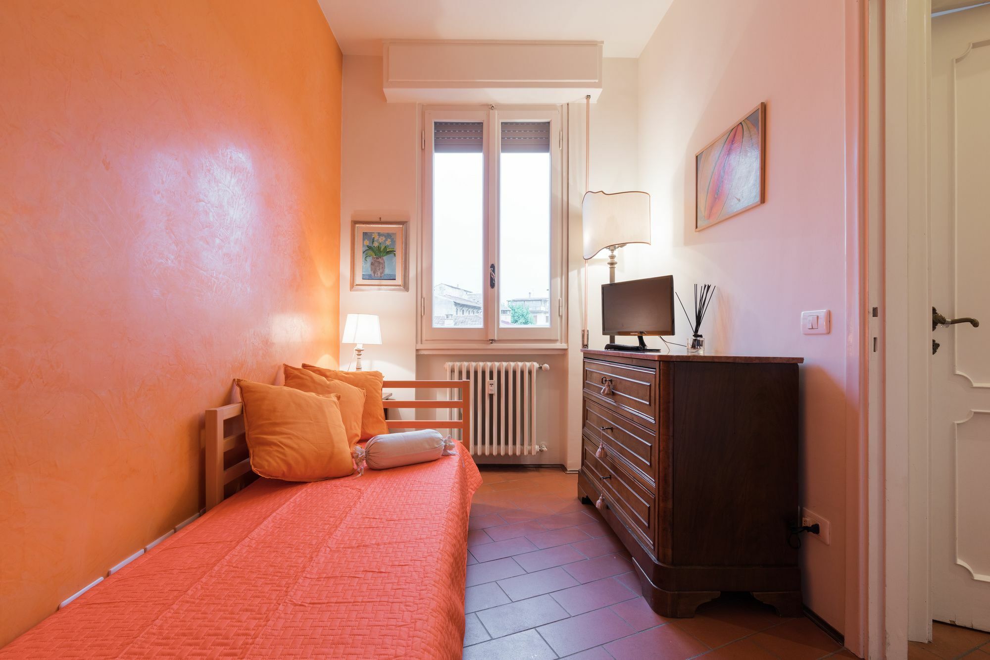 Roommo Savonarola Florencia